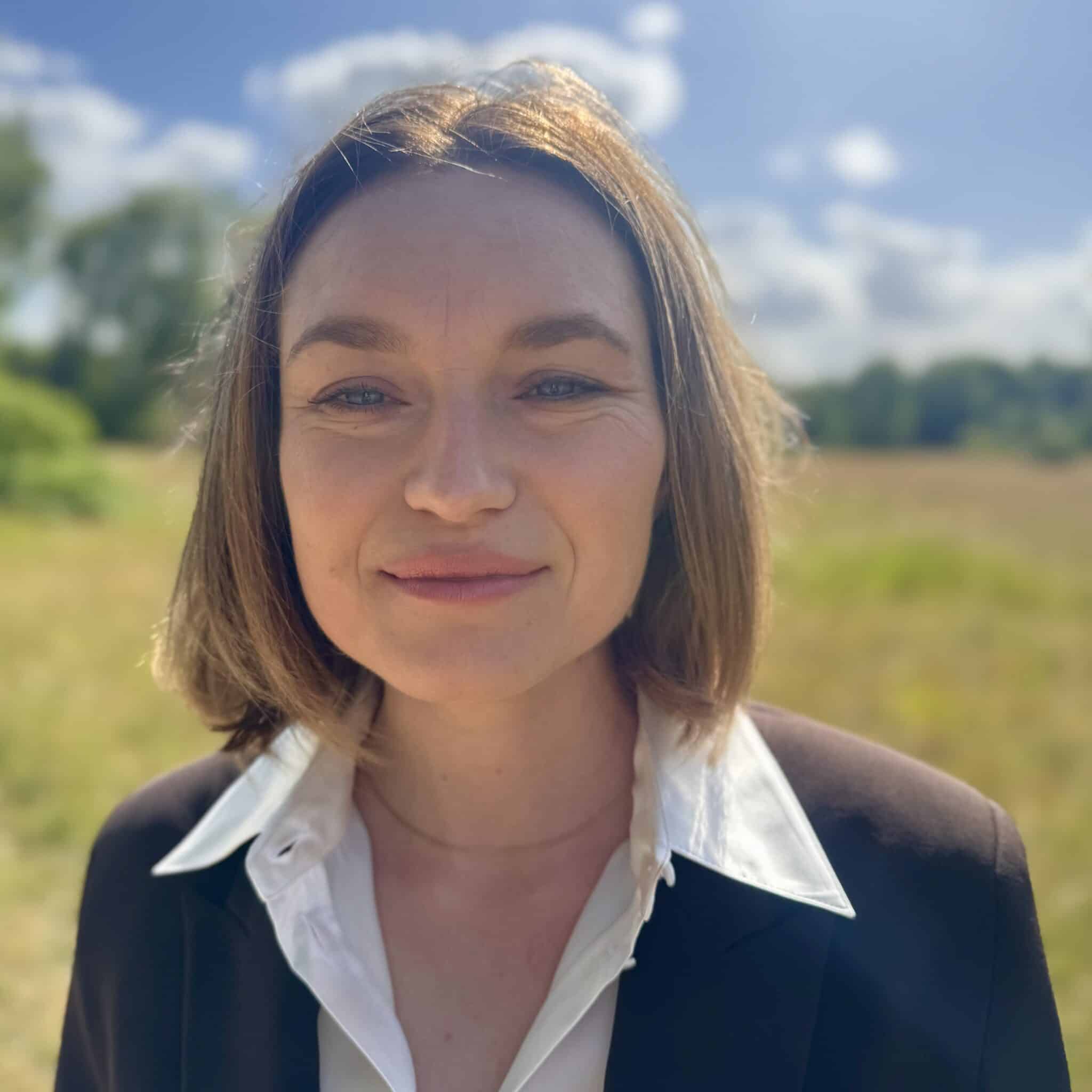 Hannah Ogrodnik - Fachärztin für Psychosomatische Medizin und Psychotherapie Online